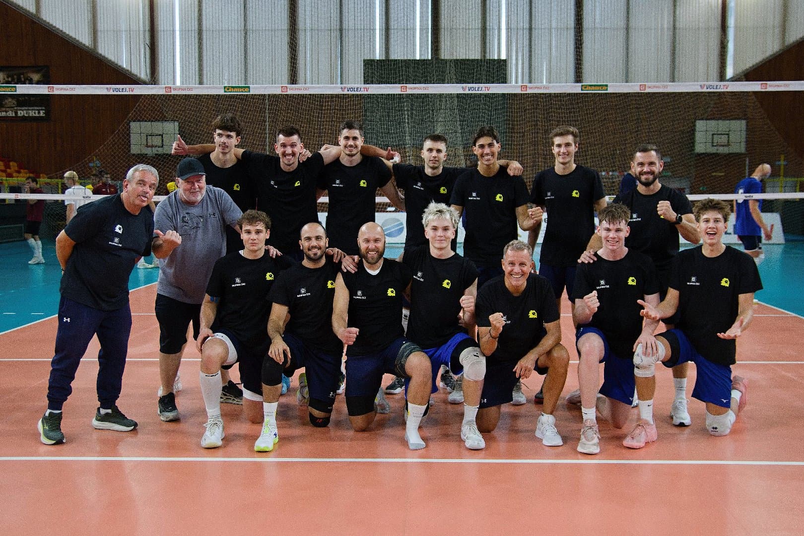 Povzbuzení do přípravy. Pražští Lvi ovládli Dukla Cup