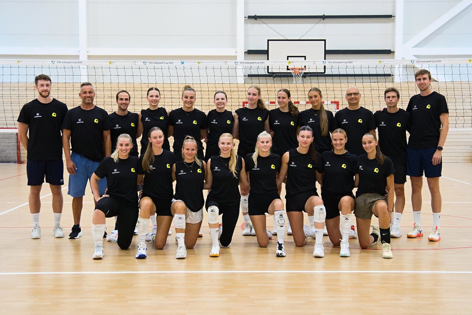 Lvice zahájily přípravu. Nový trenér přivítal na srazu pět posil