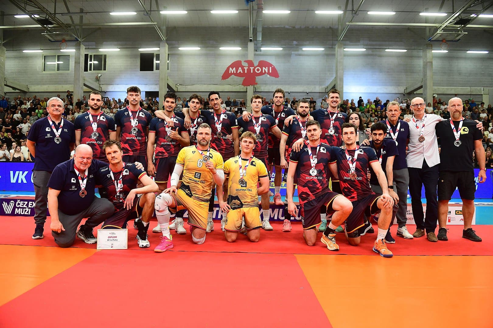 Lvi v Karlových Varech vyhrát nedokázali. Stříbro není málo, řekl kapitán